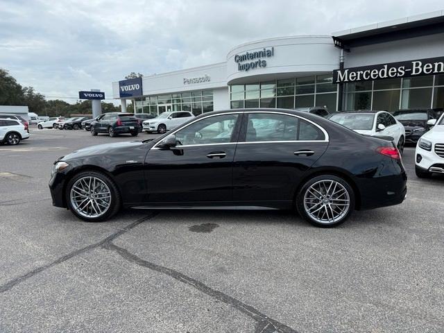 new 2025 Mercedes-Benz AMG C 43 car