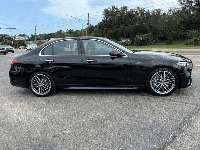 new 2025 Mercedes-Benz AMG C 43 car