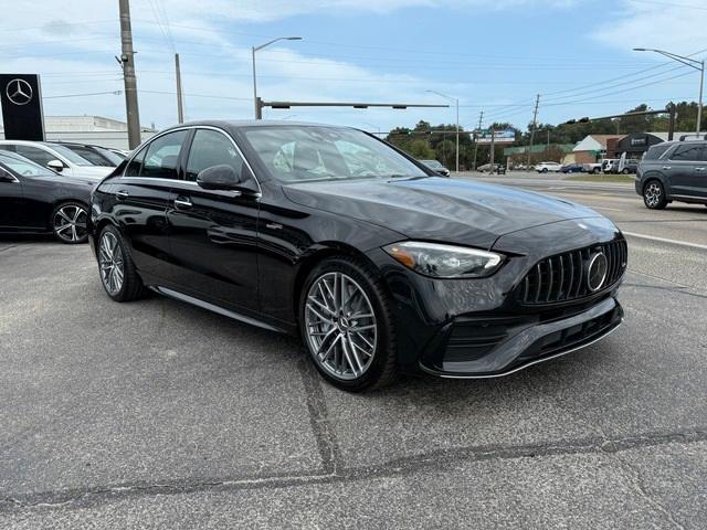 new 2025 Mercedes-Benz AMG C 43 car