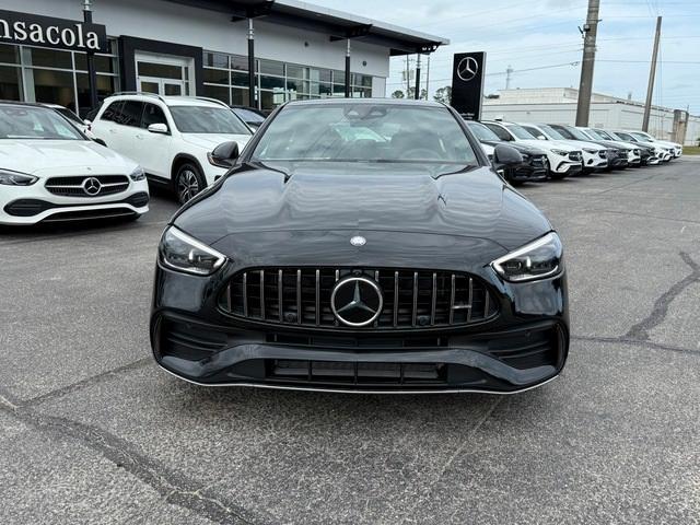 new 2025 Mercedes-Benz AMG C 43 car