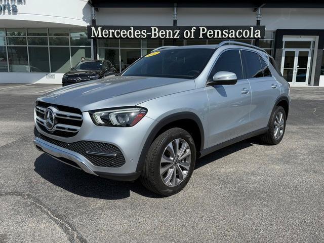 used 2022 Mercedes-Benz GLE 350 car, priced at $43,885