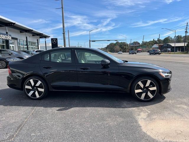 used 2024 Volvo S60 Recharge Plug-In Hybrid car, priced at $52,487