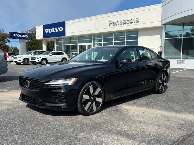 used 2024 Volvo S60 Recharge Plug-In Hybrid car, priced at $47,588