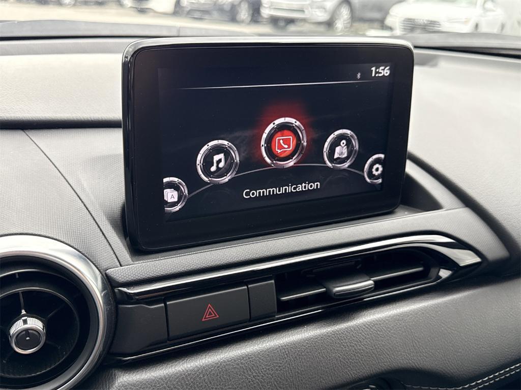 used 2022 Mazda MX-5 Miata RF car, priced at $27,900