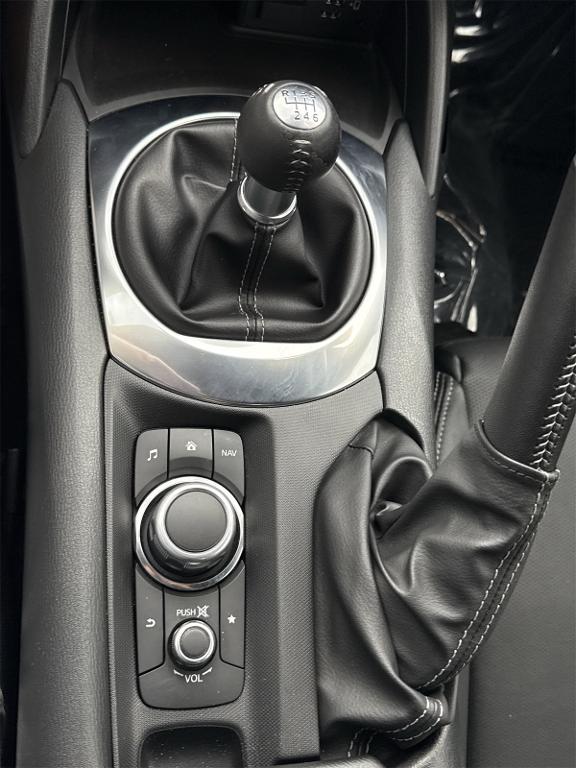 used 2022 Mazda MX-5 Miata RF car, priced at $27,900