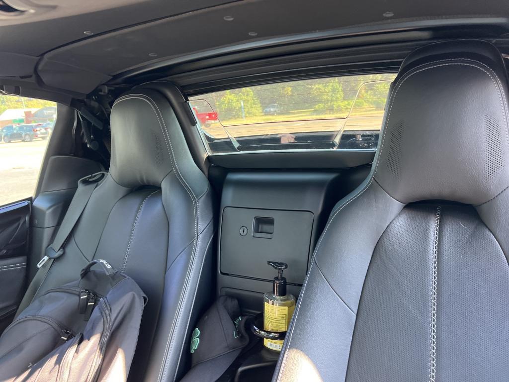 used 2022 Mazda MX-5 Miata RF car, priced at $28,900