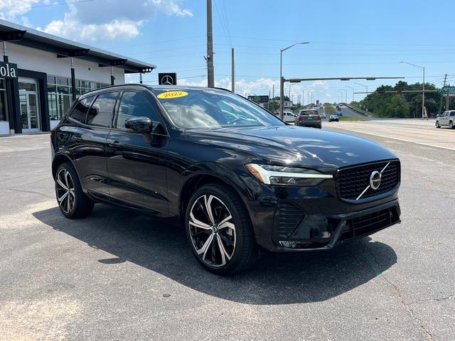 used 2022 Volvo XC60 car, priced at $36,587