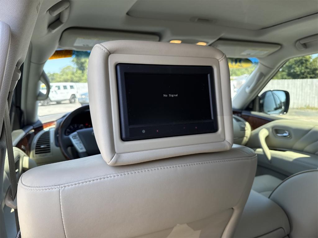 used 2017 INFINITI QX80 car, priced at $21,000