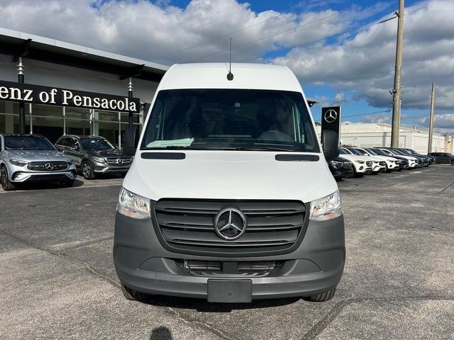 new 2024 Mercedes-Benz Sprinter 2500 car