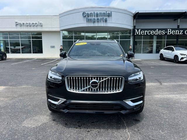 used 2021 Volvo XC90 car, priced at $49,788