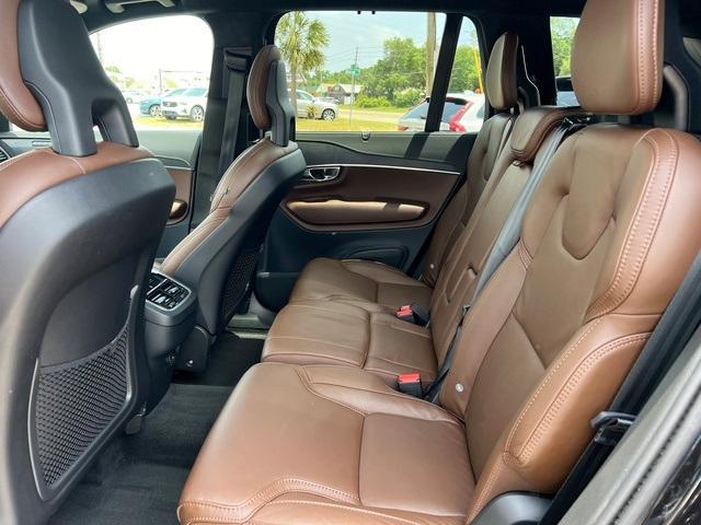 used 2021 Volvo XC90 car, priced at $49,788