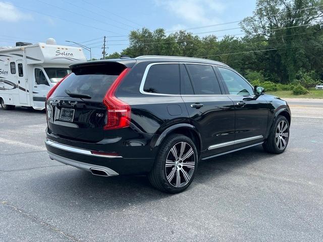 used 2021 Volvo XC90 car, priced at $49,788