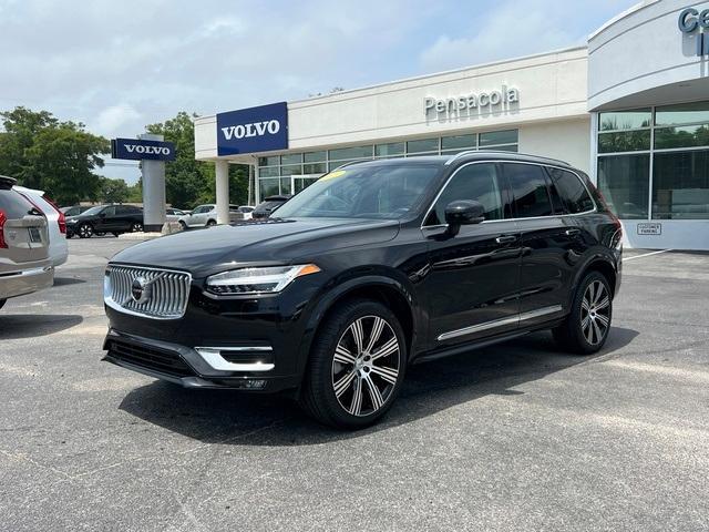 used 2021 Volvo XC90 car, priced at $48,987