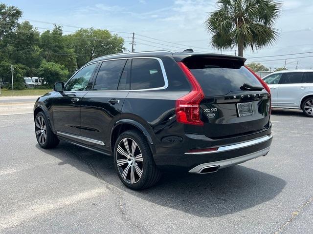 used 2021 Volvo XC90 car, priced at $49,788