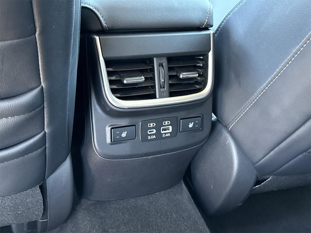 used 2023 Subaru Outback car, priced at $33,900