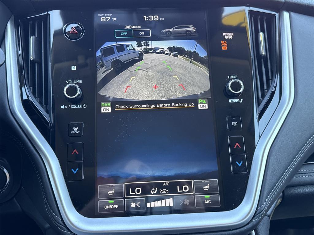 used 2023 Subaru Outback car, priced at $33,900