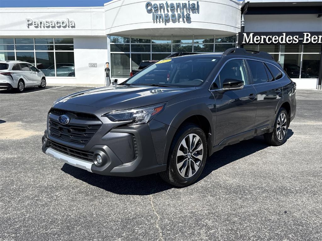 used 2023 Subaru Outback car, priced at $33,900