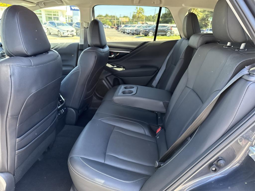used 2023 Subaru Outback car, priced at $33,900