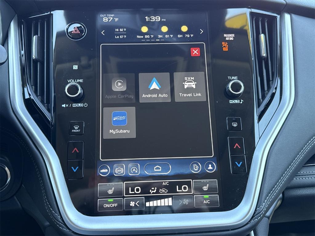 used 2023 Subaru Outback car, priced at $33,900