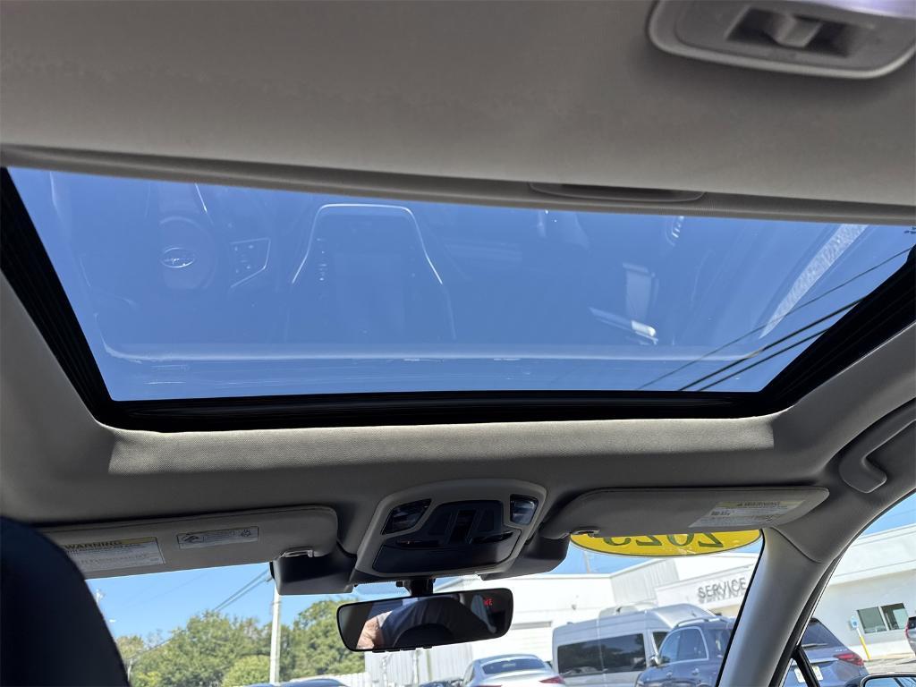 used 2023 Subaru Outback car, priced at $33,900