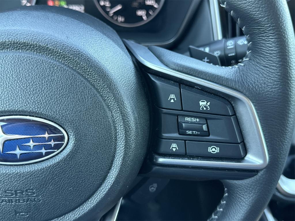 used 2023 Subaru Outback car, priced at $33,900