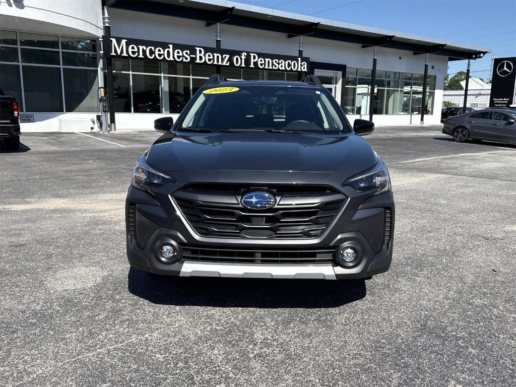used 2023 Subaru Outback car, priced at $33,900