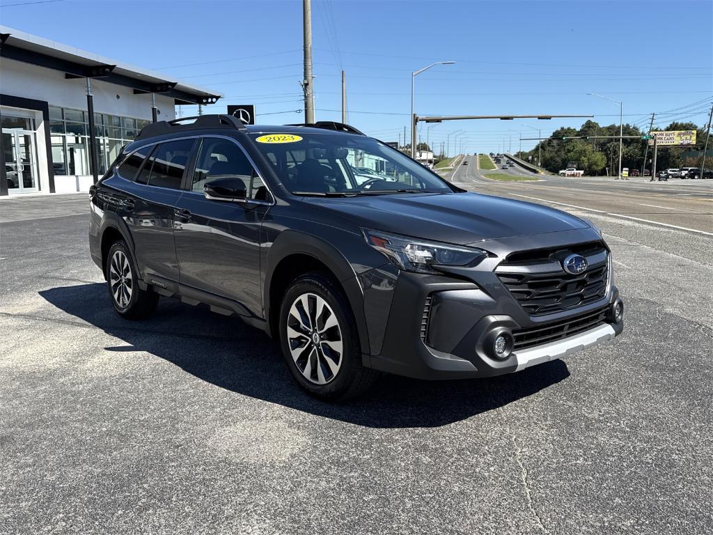 used 2023 Subaru Outback car, priced at $33,900