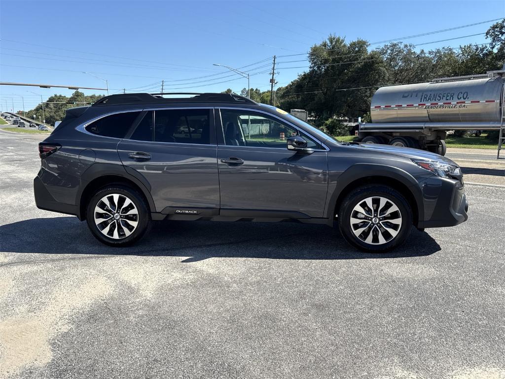 used 2023 Subaru Outback car, priced at $33,900