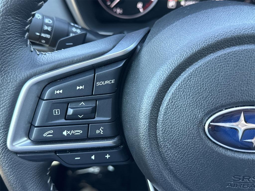 used 2023 Subaru Outback car, priced at $33,900