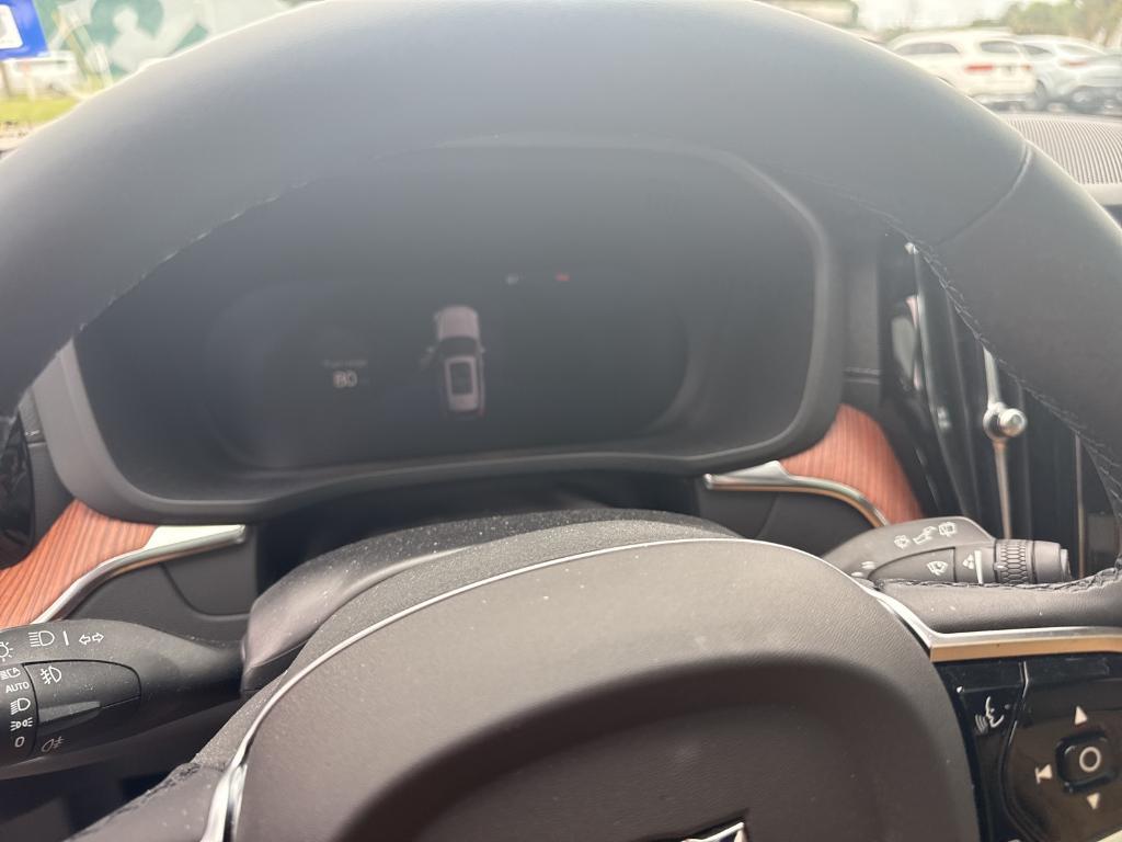 used 2025 Volvo XC60 car, priced at $51,900