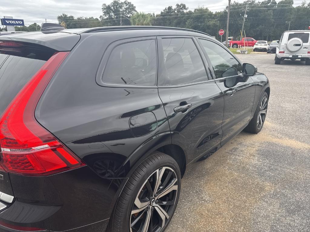 used 2025 Volvo XC60 car, priced at $51,900