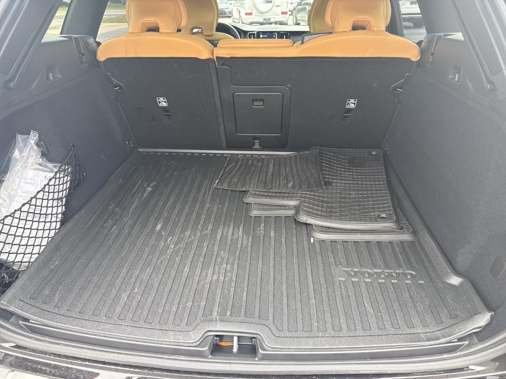 used 2025 Volvo XC60 car, priced at $51,900