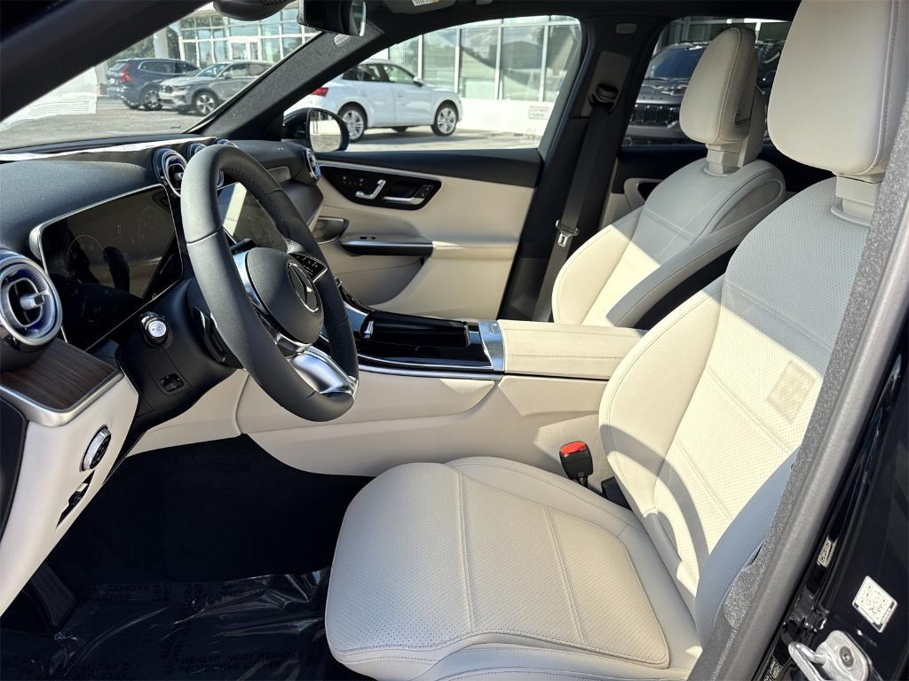 new 2026 Mercedes-Benz GLC 300 car