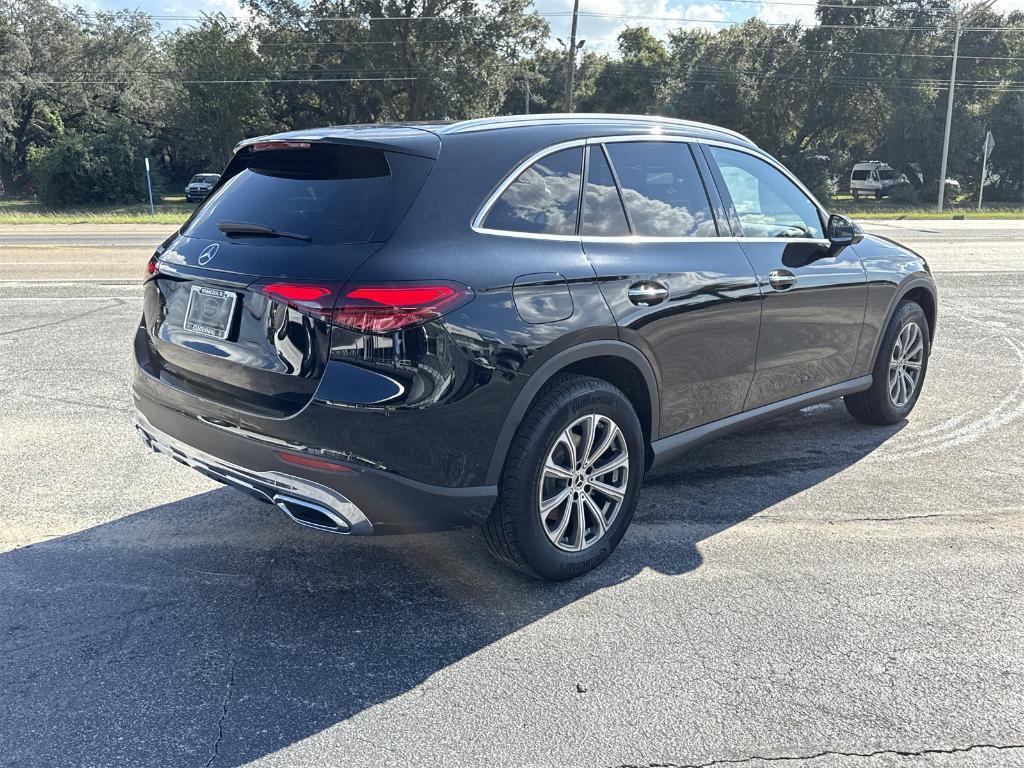 new 2026 Mercedes-Benz GLC 300 car