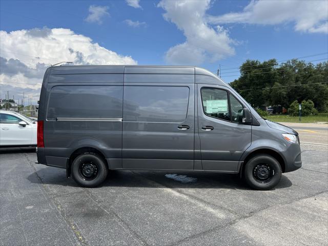 new 2023 Mercedes-Benz Sprinter 2500 car