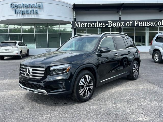 new 2024 Mercedes-Benz GLB 250 car