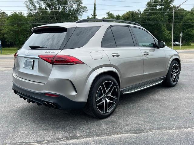 used 2022 Mercedes-Benz AMG GLE 53 car, priced at $67,888