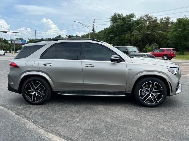 used 2022 Mercedes-Benz AMG GLE 53 car, priced at $67,888