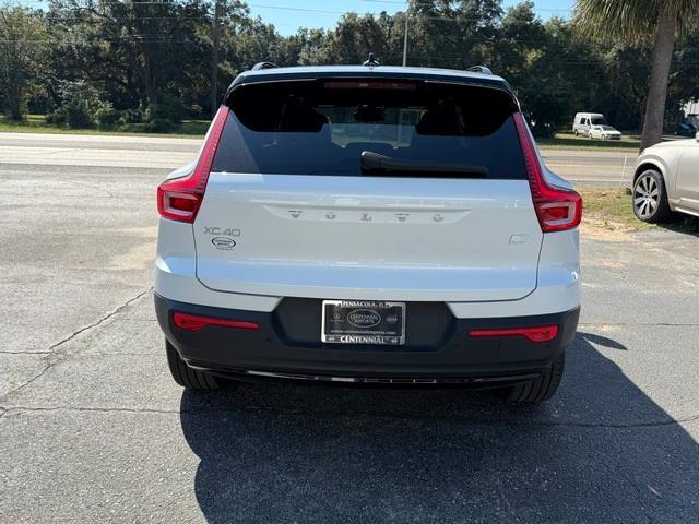 used 2021 Volvo XC40 Recharge Pure Electric car, priced at $26,528