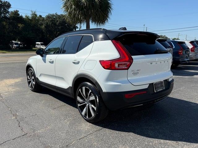 used 2021 Volvo XC40 Recharge Pure Electric car, priced at $26,528