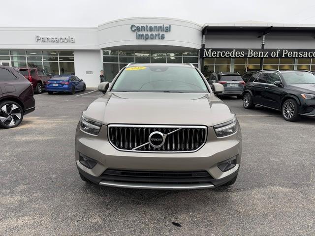 used 2020 Volvo XC40 car, priced at $23,998