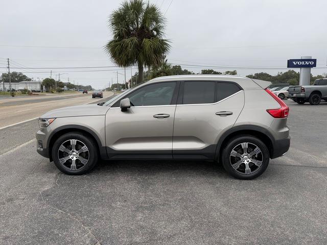 used 2020 Volvo XC40 car, priced at $23,998