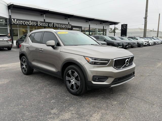 used 2020 Volvo XC40 car, priced at $23,998