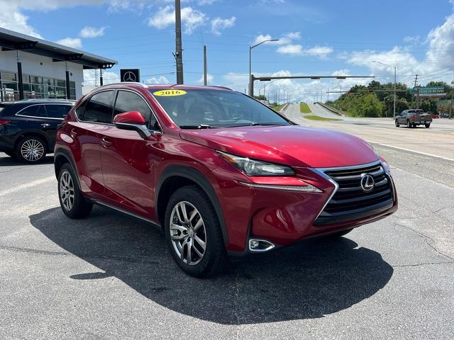 used 2016 Lexus NX 200t car, priced at $18,588