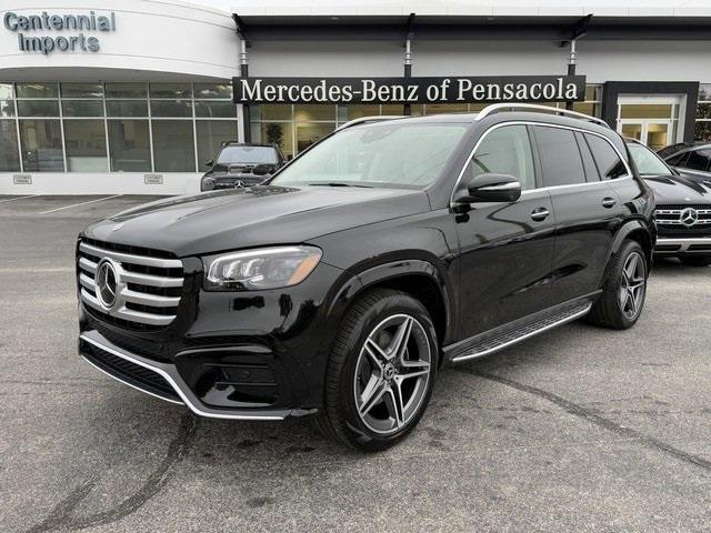 new 2025 Mercedes-Benz GLS 450 car