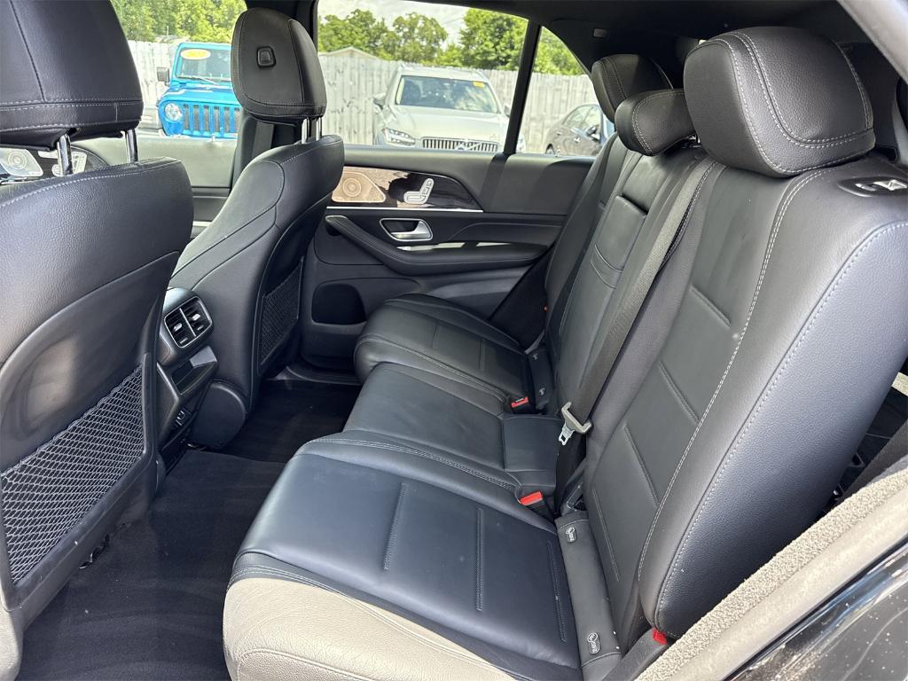 used 2023 Mercedes-Benz GLE 350 car, priced at $54,200