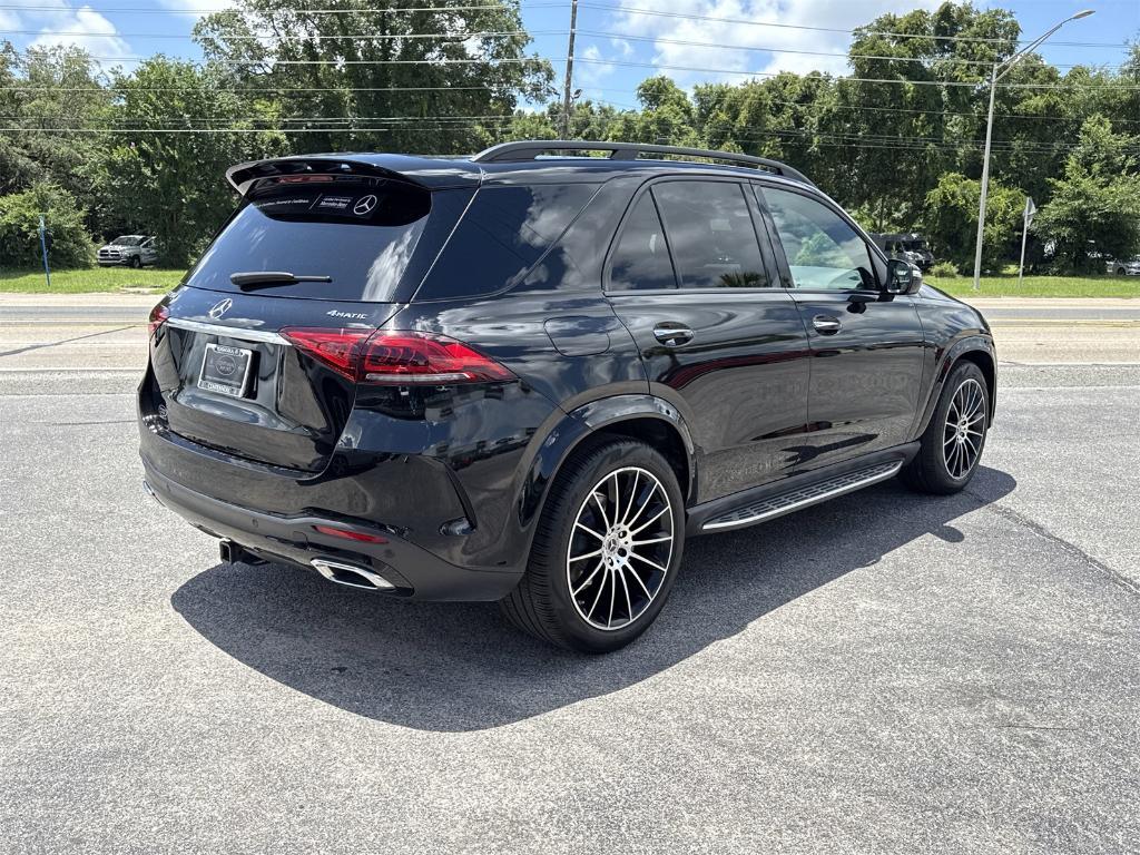 used 2023 Mercedes-Benz GLE 350 car, priced at $54,200