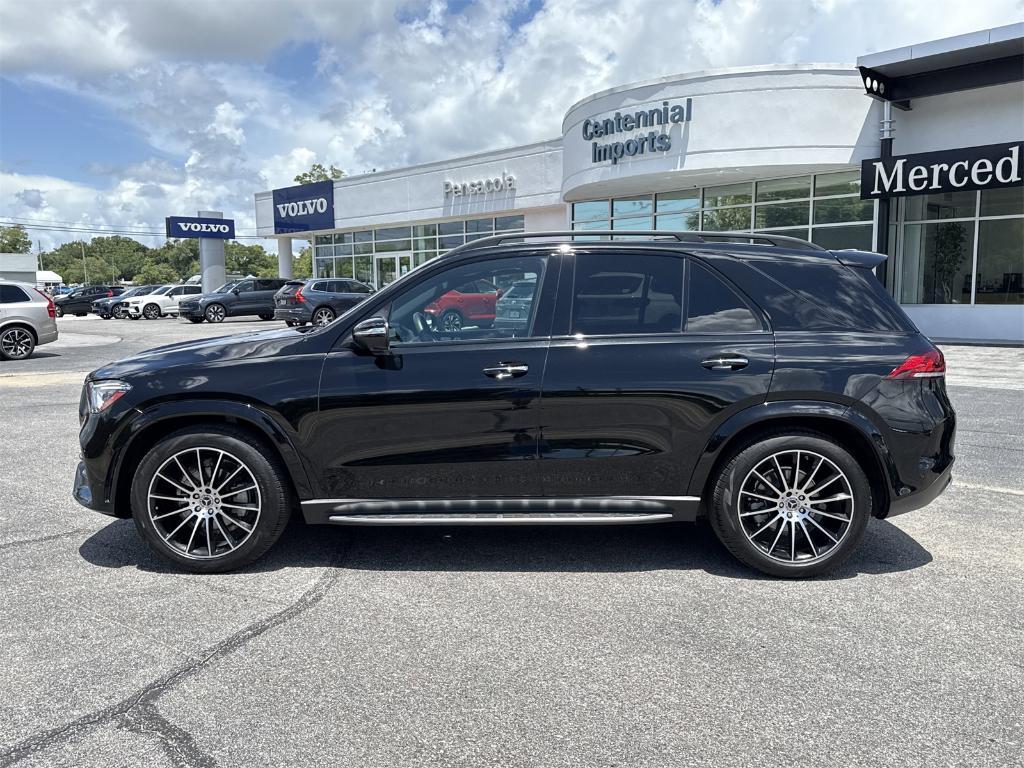 used 2023 Mercedes-Benz GLE 350 car, priced at $54,200