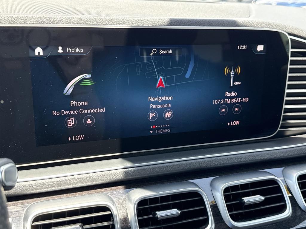 used 2023 Mercedes-Benz GLE 350 car, priced at $54,200