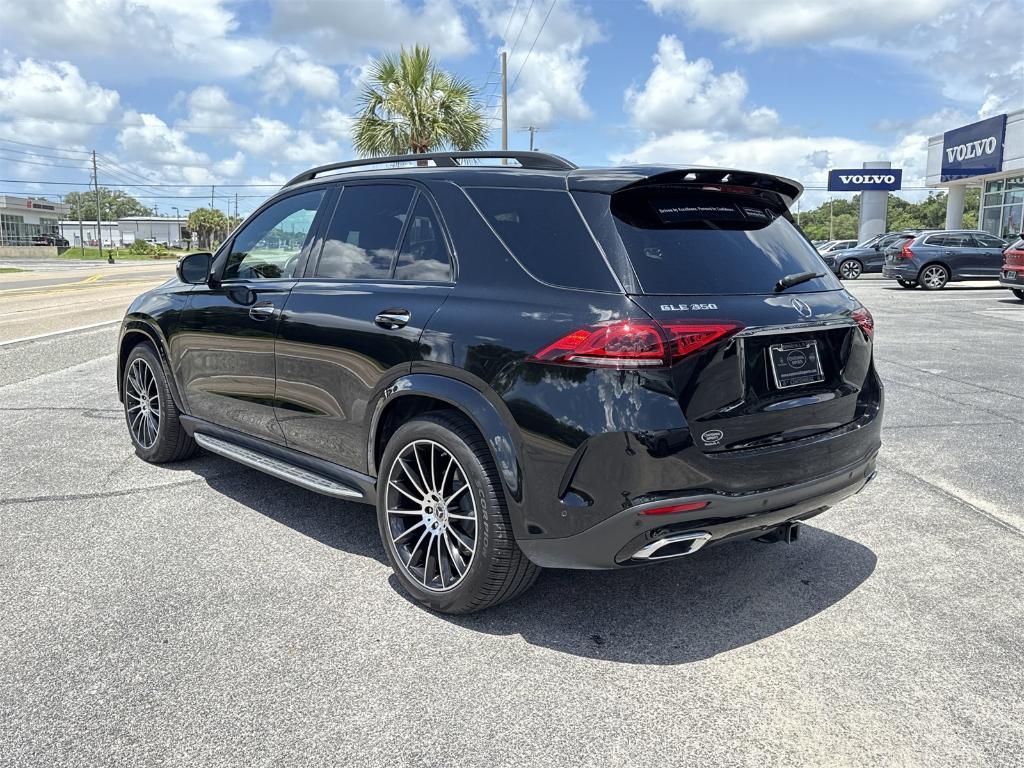 used 2023 Mercedes-Benz GLE 350 car, priced at $54,200